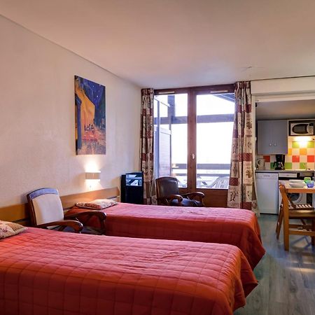 Residence Cybele Брид ле Бен Екстериор снимка