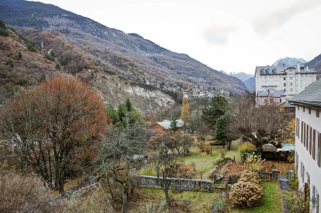 Residence Cybele Брид ле Бен Екстериор снимка